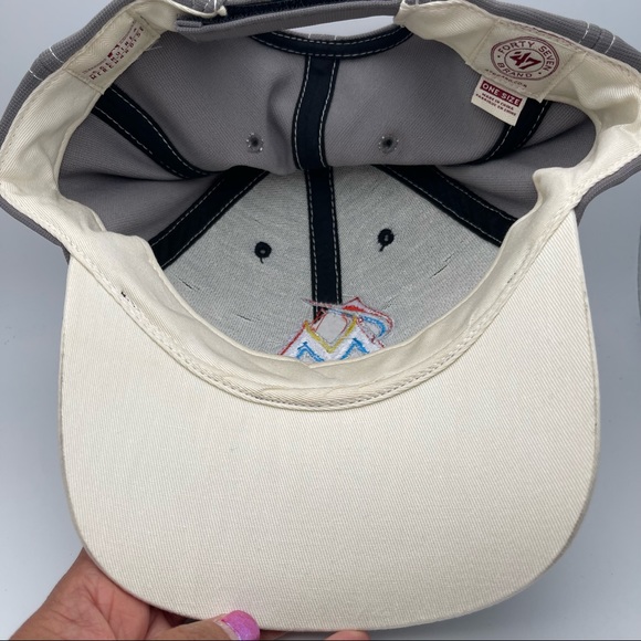 EUC Men’s MLB Miami Marlins Hat - Picture 5 of 6